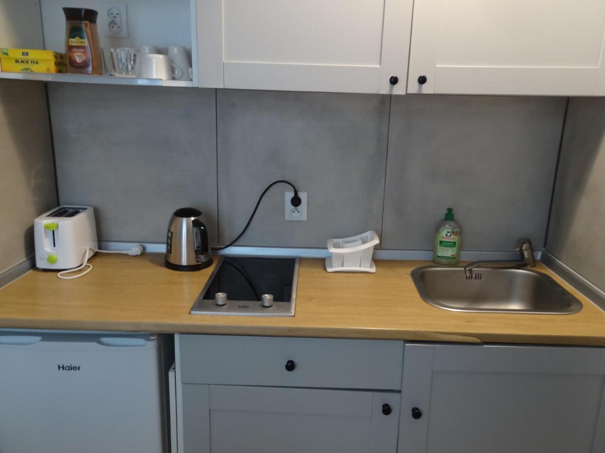One More Night Apartment, Poznan Old Town Екстер'єр фото
